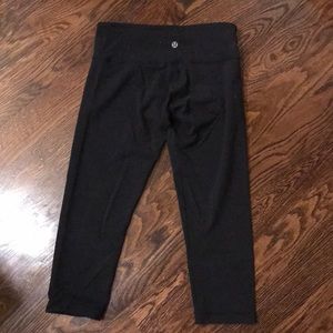 Lululemon wunder under crops